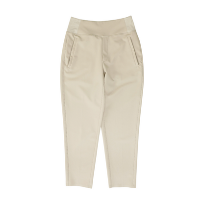 Beige Pants