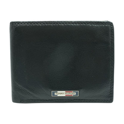 Black Bifold Wallet
