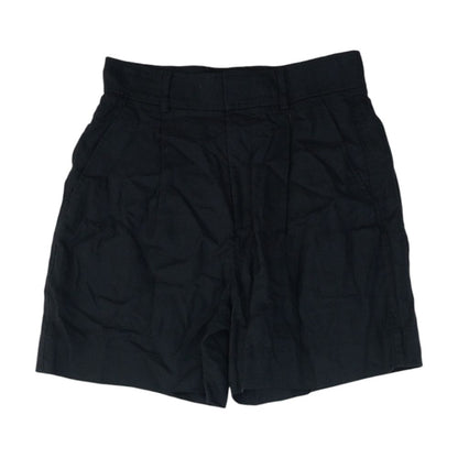 Black Chino Shorts