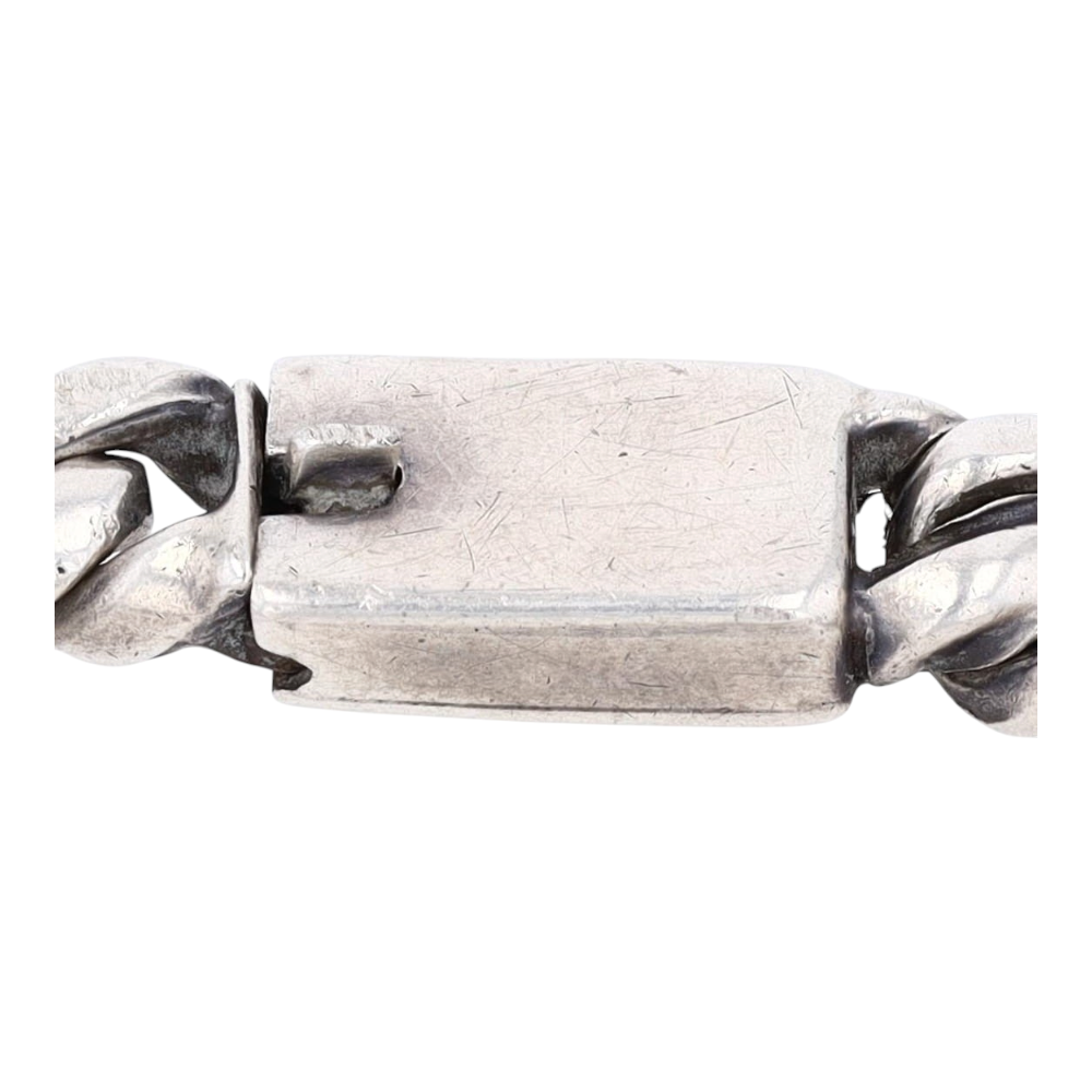 Sterling Silver Chain Bracelet