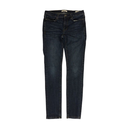 Blue Skinny Jeans