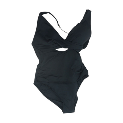 Black One-Piece
