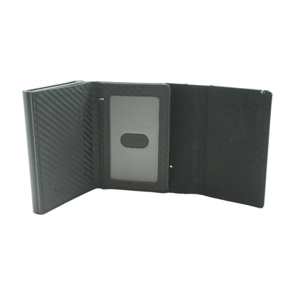 Black Cardholder Wallet