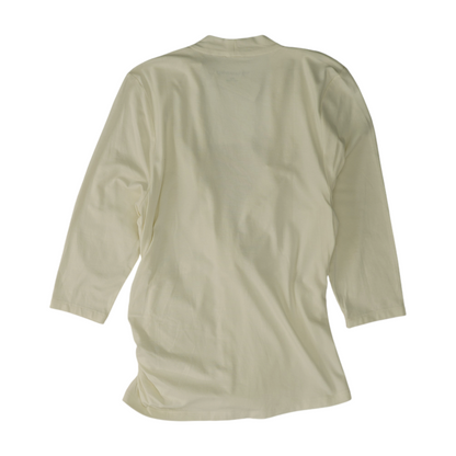 Ivory Blouse