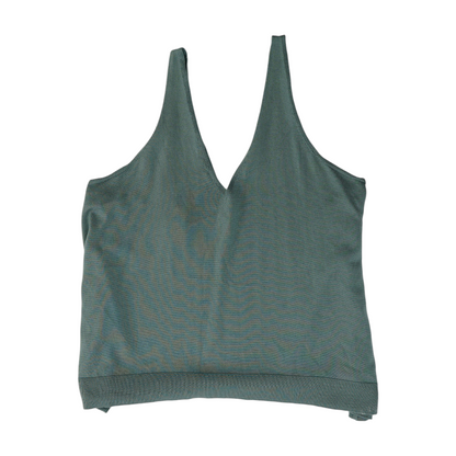 Green Plus Blouse