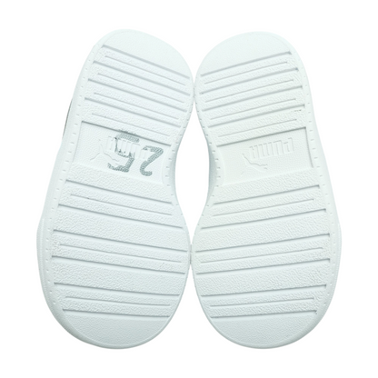 White Athletics Shoes