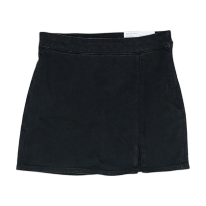 Black Mini Skort