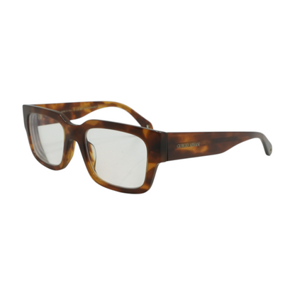 Tortoise AR 7243-U Square Prescription Eyewear