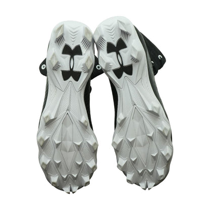 Men's Black Football Cleats