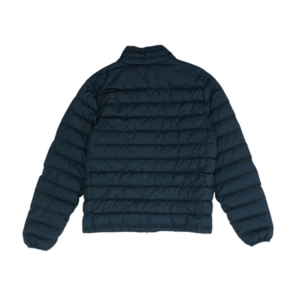 Black Solid Jacket