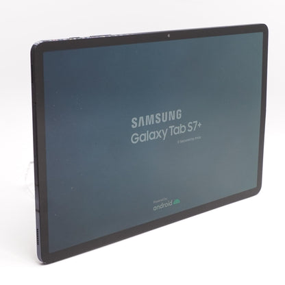 Galaxy Tab S7+ 12.4" Black 256GB "Verizon" *RENEWED*