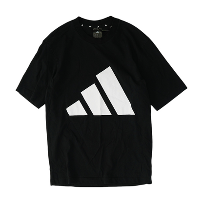 Black Solid Active T-Shirt