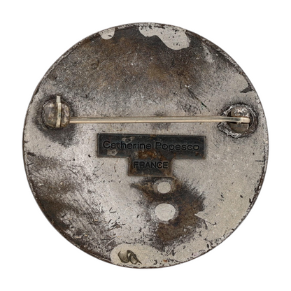 Costume Brooch