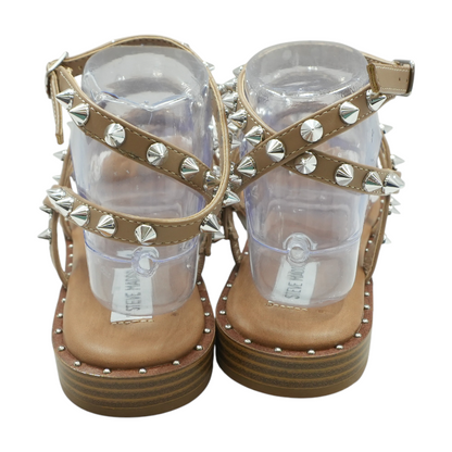 Tan Sandals