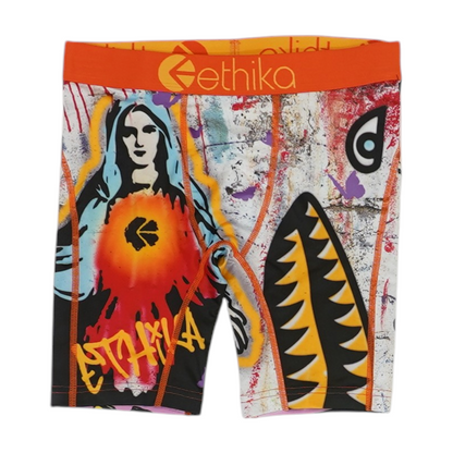 Multi Graphic Underwear