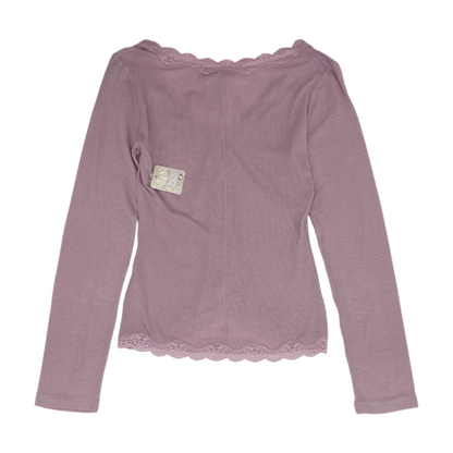 Pink Blouse