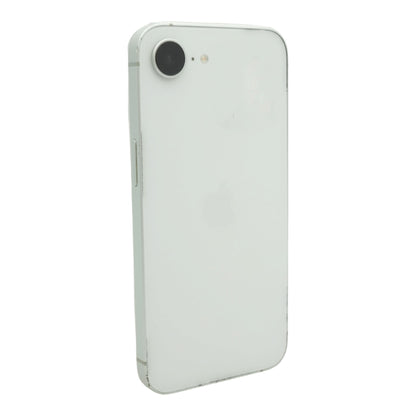 iPhone 16e "Cricket" 128GB White UB RENEWED