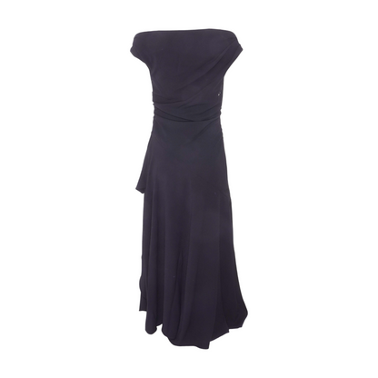 Black Midi Dress