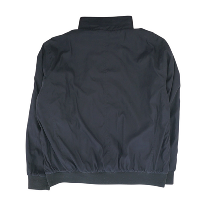 Black Solid Jacket