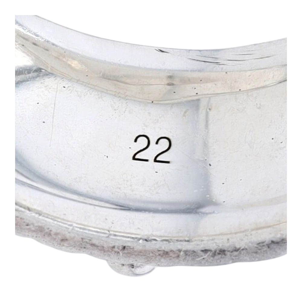 Sterling Silver Band