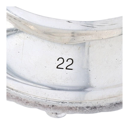 Sterling Silver Band