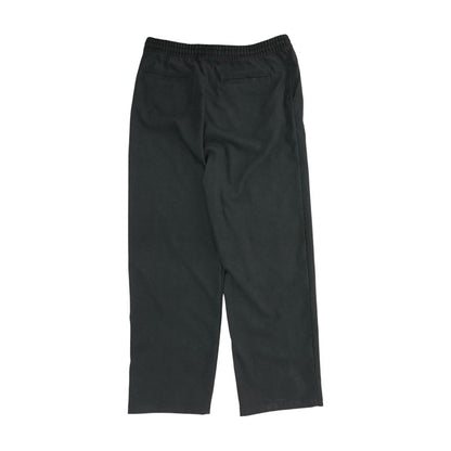 Black Active Pants