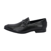 Black Slip-On Dress Shoes