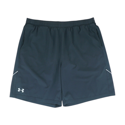 Black Active Shorts