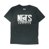 Black Brooklyn Nets T-Shirt