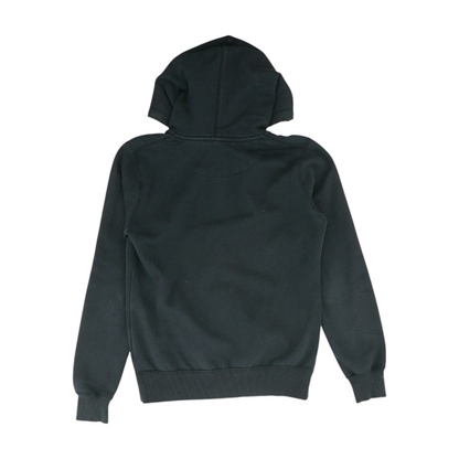 Black Solid Jacket