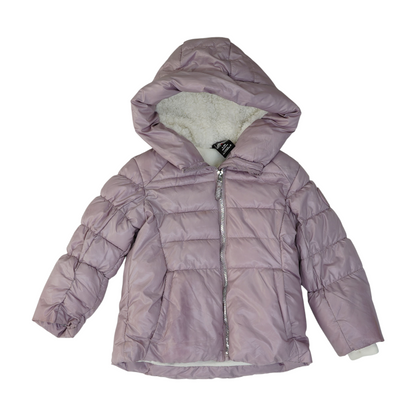 Purple Jacket