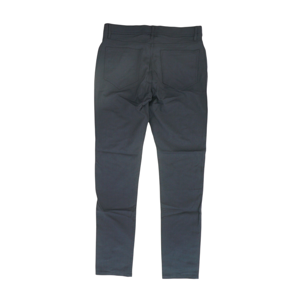 Natural Titanium Slim Pants