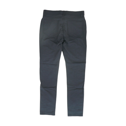 Natural Titanium Slim Pants