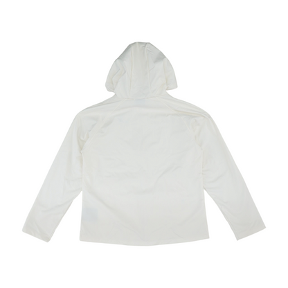 Cream Solid Jacket