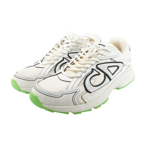 Cream & Green B30 Countdown Sneaker – Unclaimed Baggage