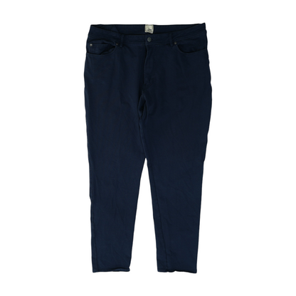 Navy Classic Pants