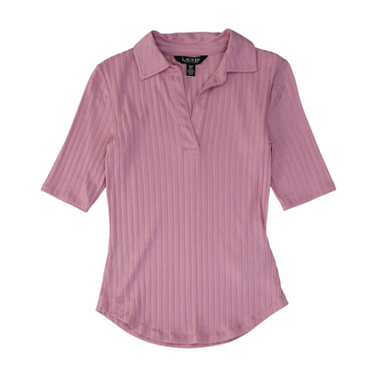 Pink Blouse