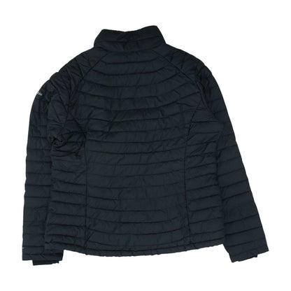 Black Puffer Jacket