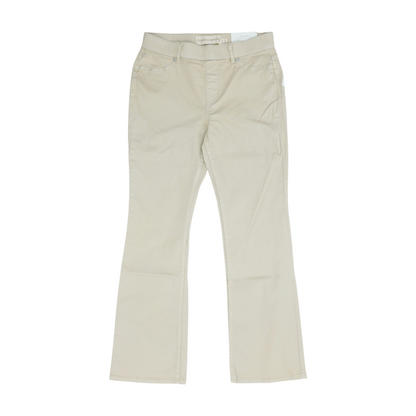 Beige Jeans