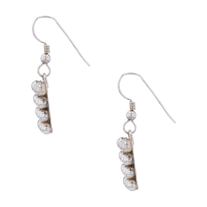 Sterling Silver Dangle Earrings