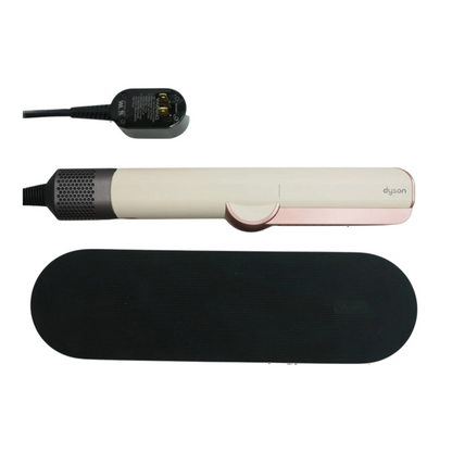 Pink Dyson Airstrait™ Dryer and Straightener