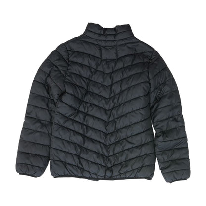 Black Puffer Jacket
