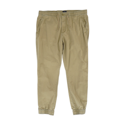 Khaki Regular Pants