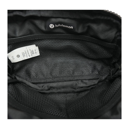 Black Belt Bag