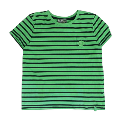 Green Striped T-Shirt