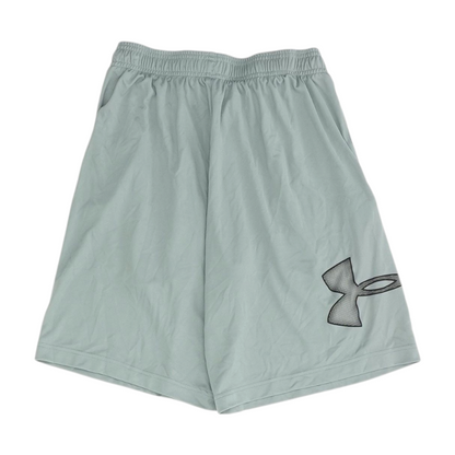 Gray Active Shorts