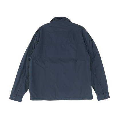 Navy Solid Jacket