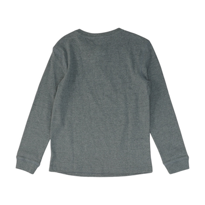Gray Henley