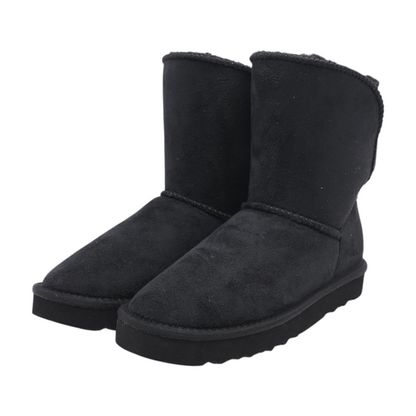 Black Ankle Boots