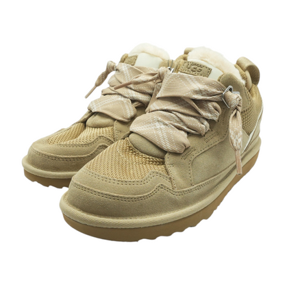 Beige Boots